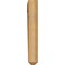 Ekena Millwork Legacy Craftsman Rough Sawn Bracket, Western Red Cedar, 4"W x 28"D x 28"H BKT04X28X28LEC04RWR - alternate 4